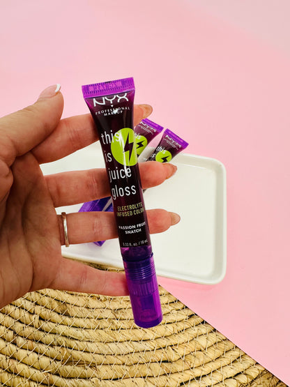 Brillo labial