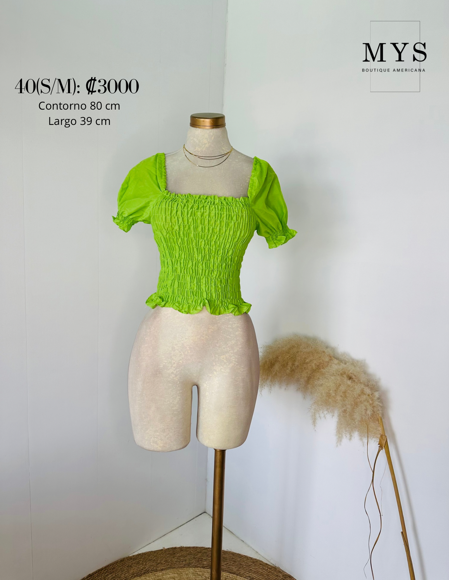 Blusa
