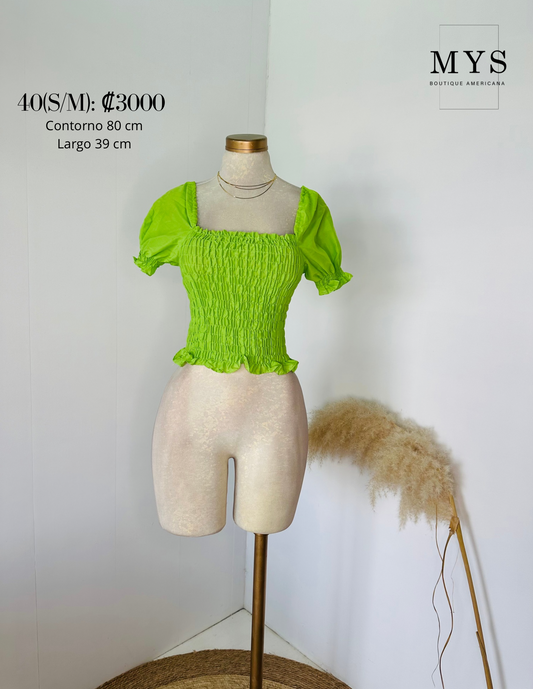 Blusa
