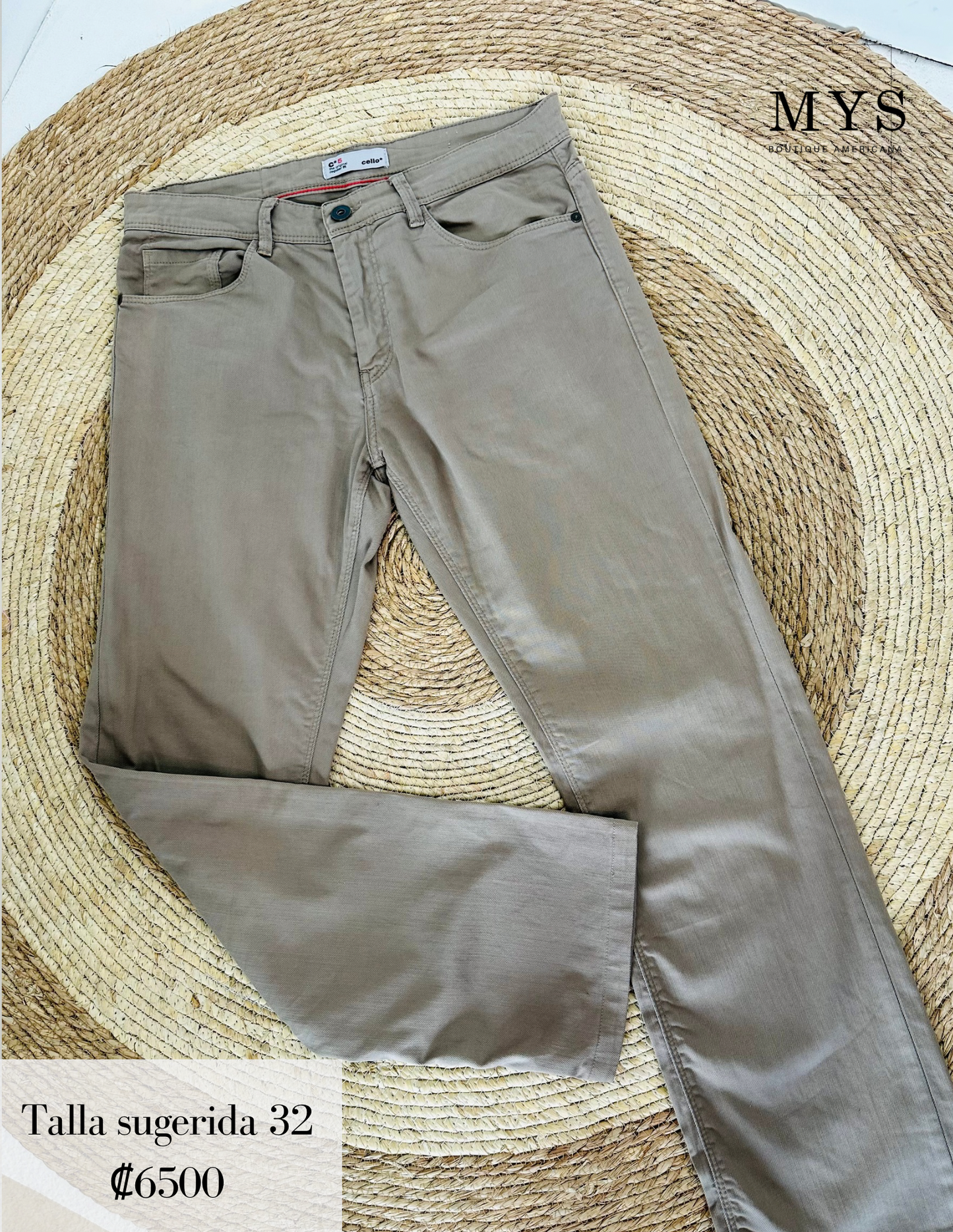 Pantalón
