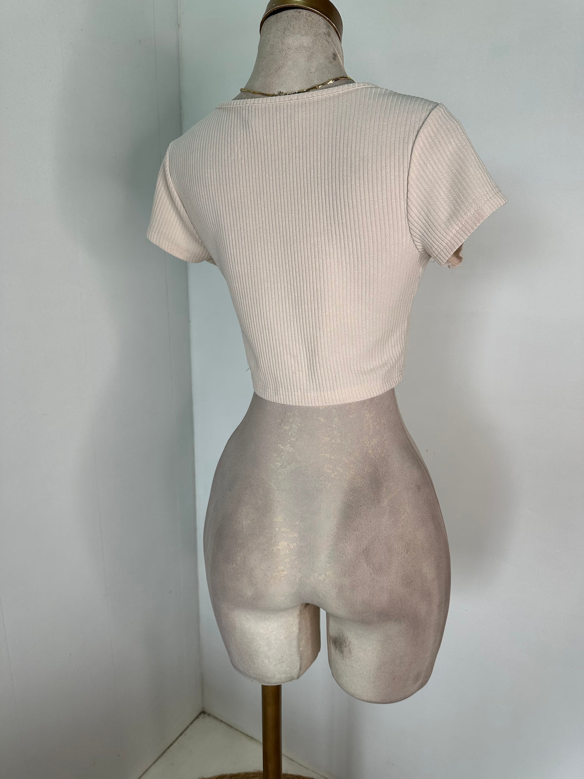 Blusa básica