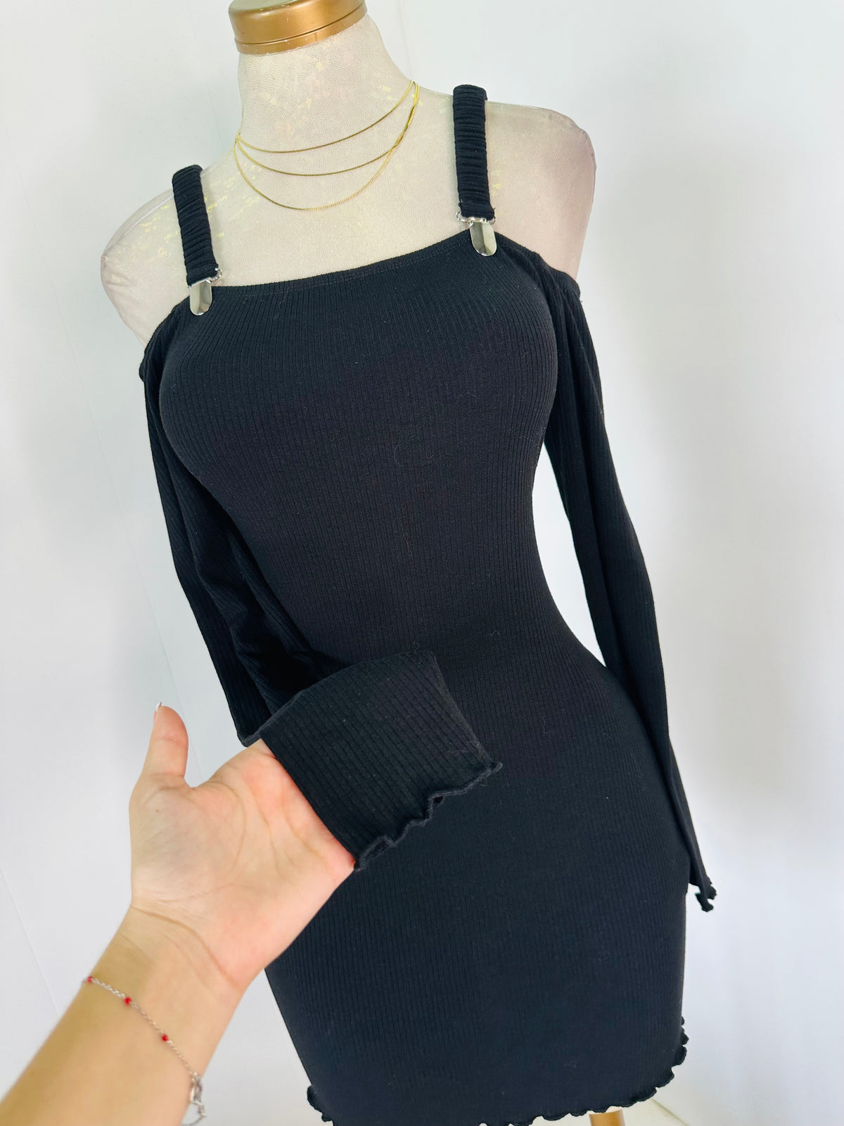 Vestido negro