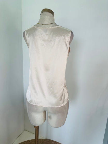 Blusa satin