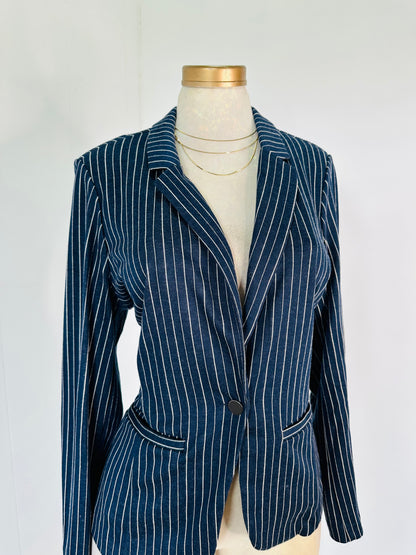 Blazer rayas