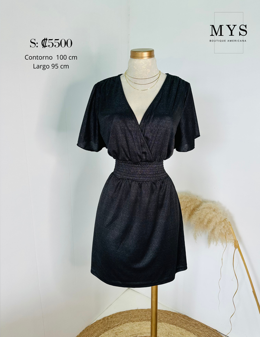 Vestido negro