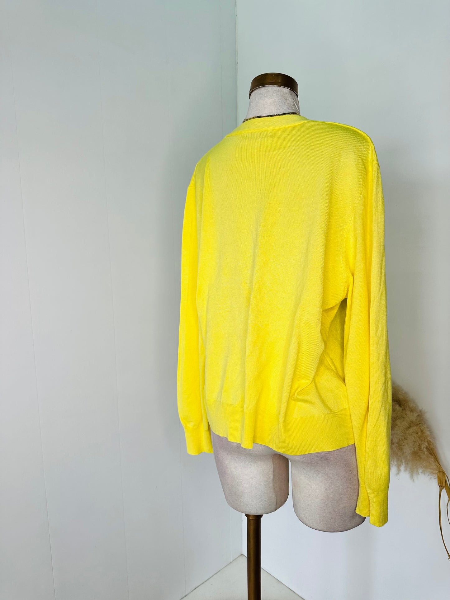 Blusa suéter