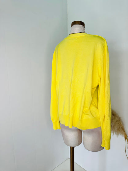 Blusa suéter