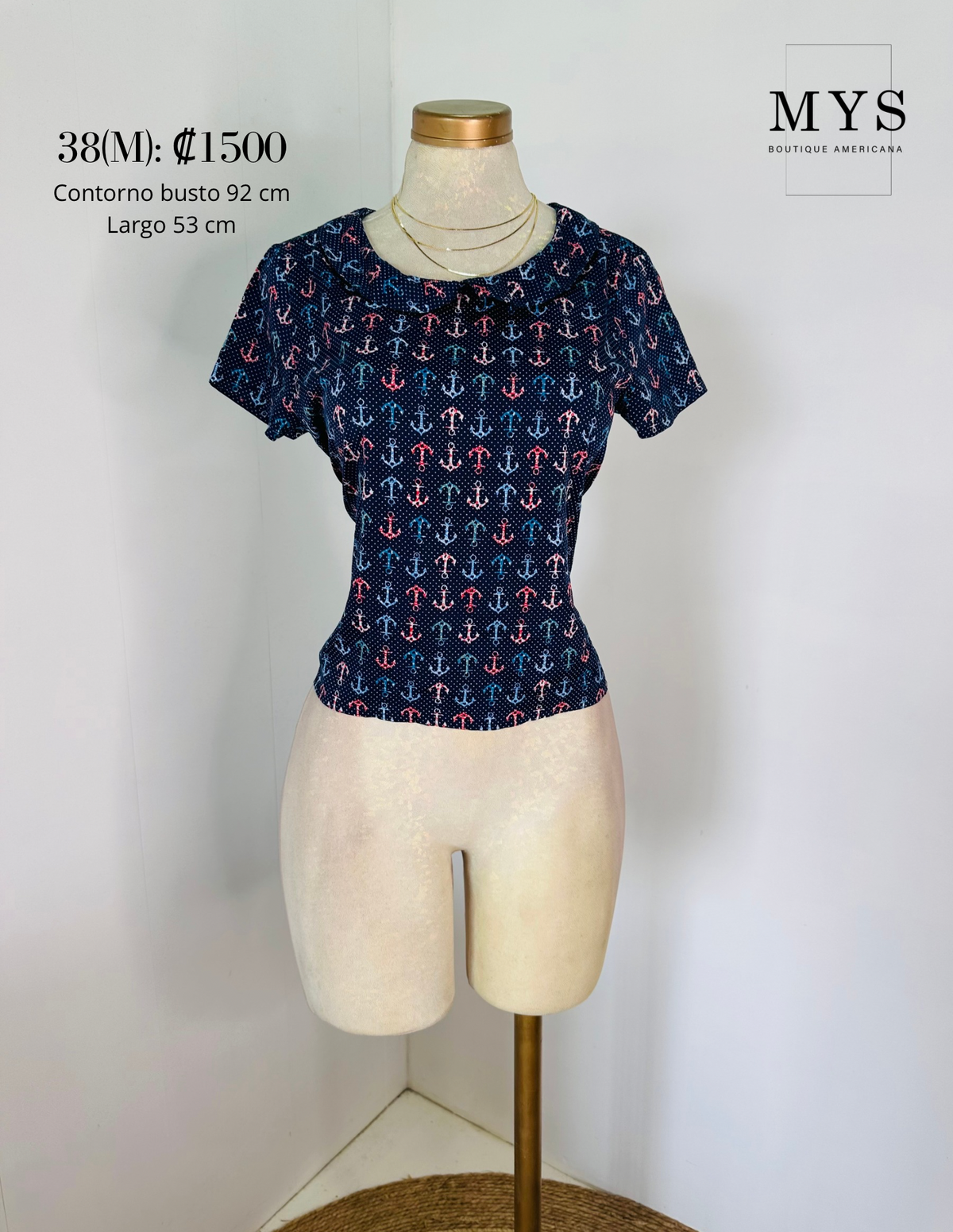 Blusa