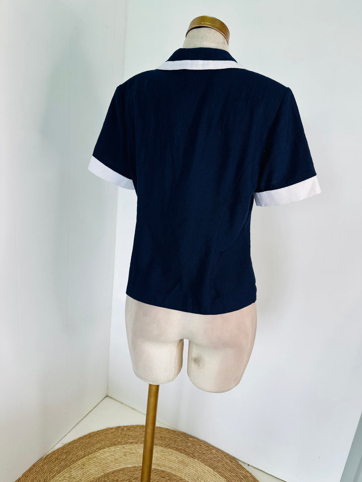 Blusa blazer