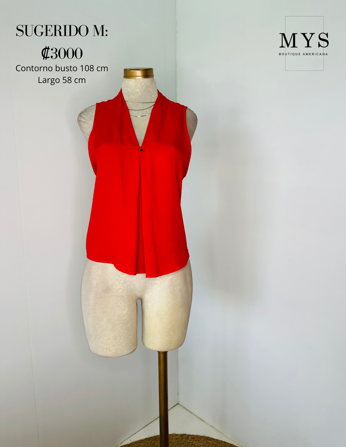 Blusa