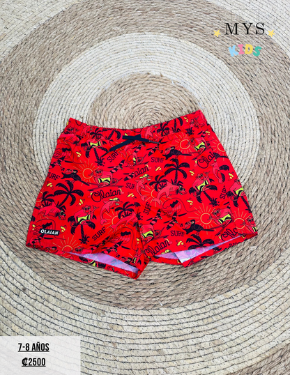 Short palmeras