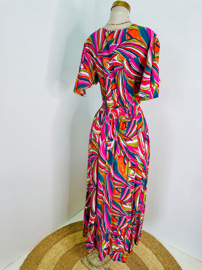 Vestido colores