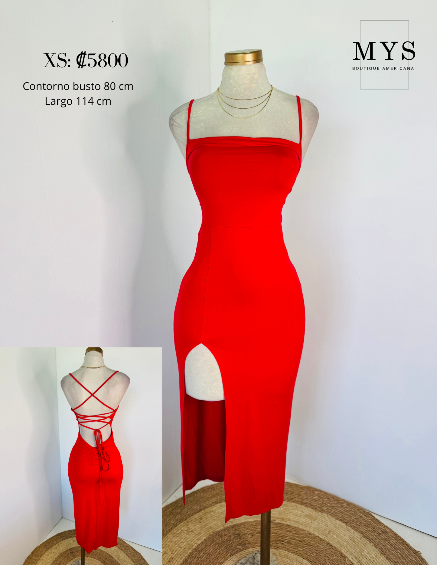 Vestido