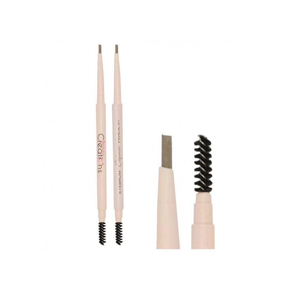 Delineador para cejas Beauty Creations