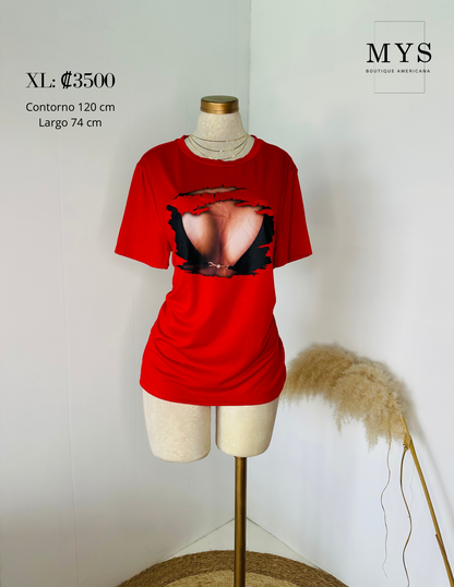 Blusa