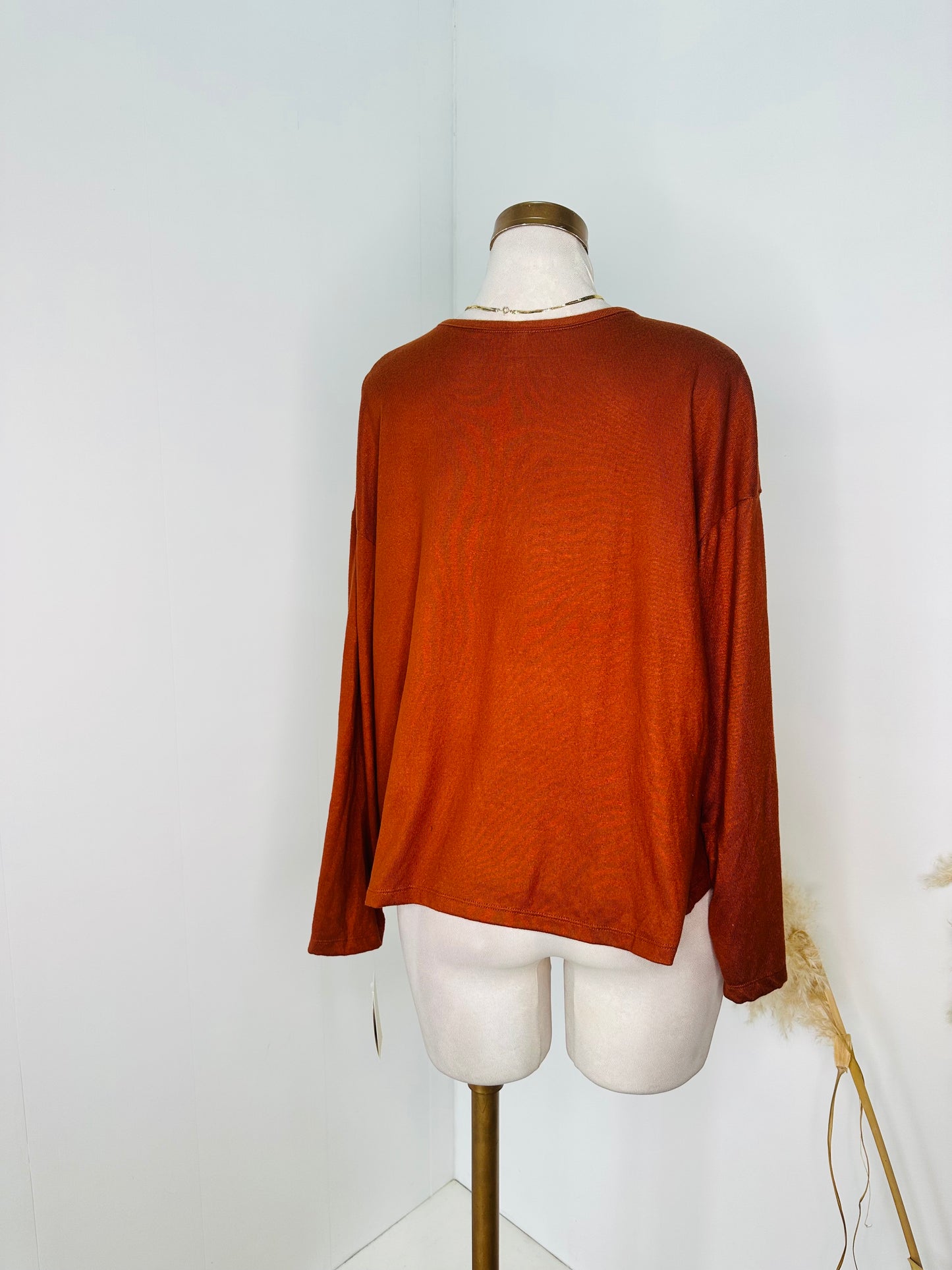 Blusa suéter