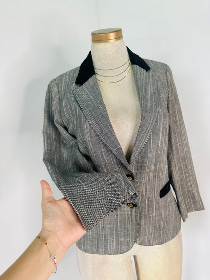 Blazer gris