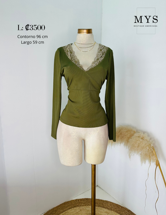 Blusa