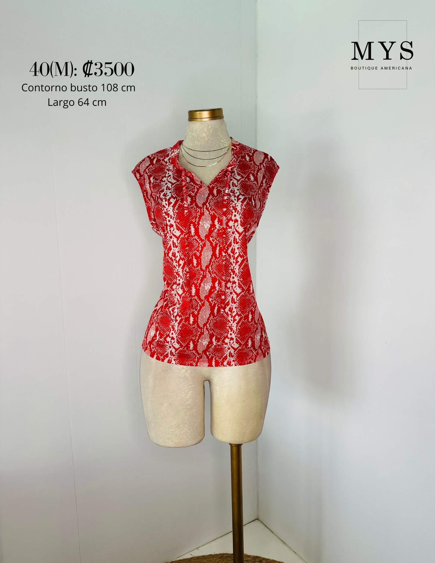 Blusa