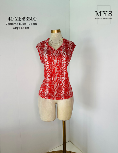 Blusa