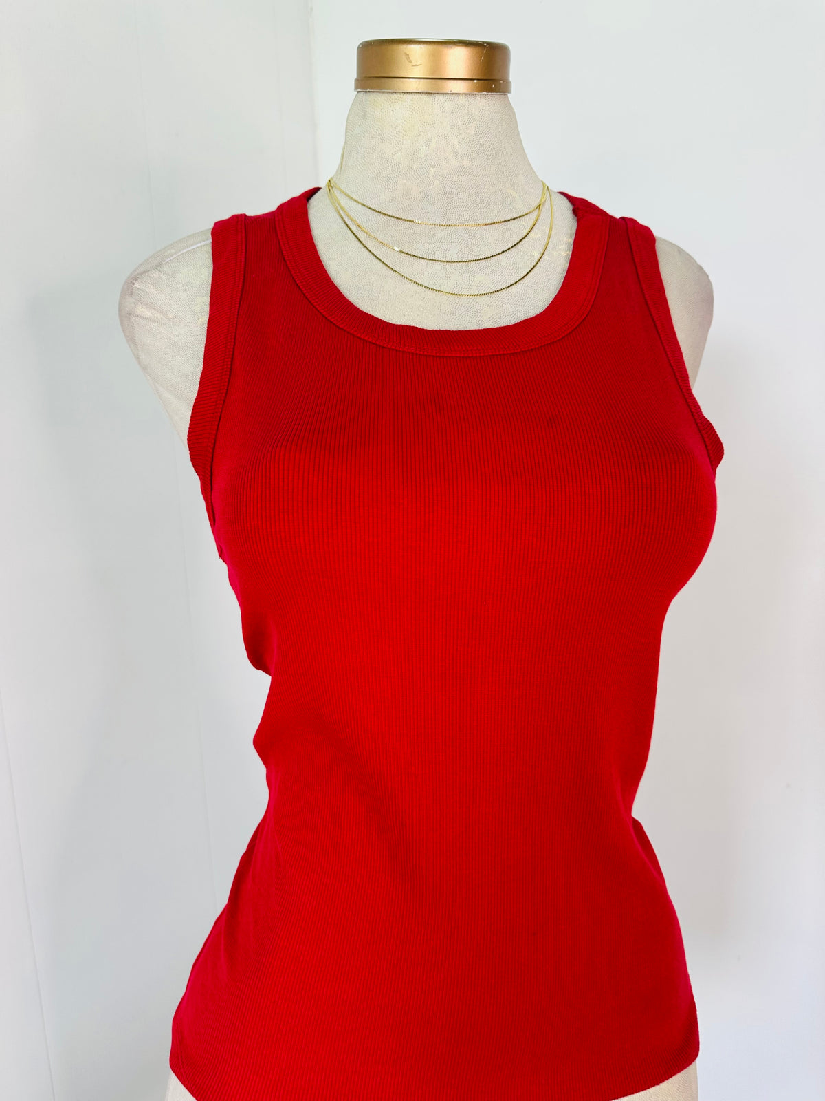 Blusa básica