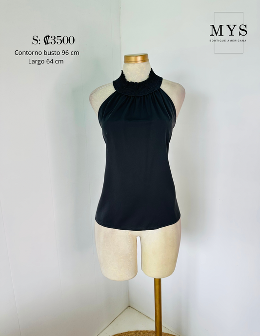 Blusa negra