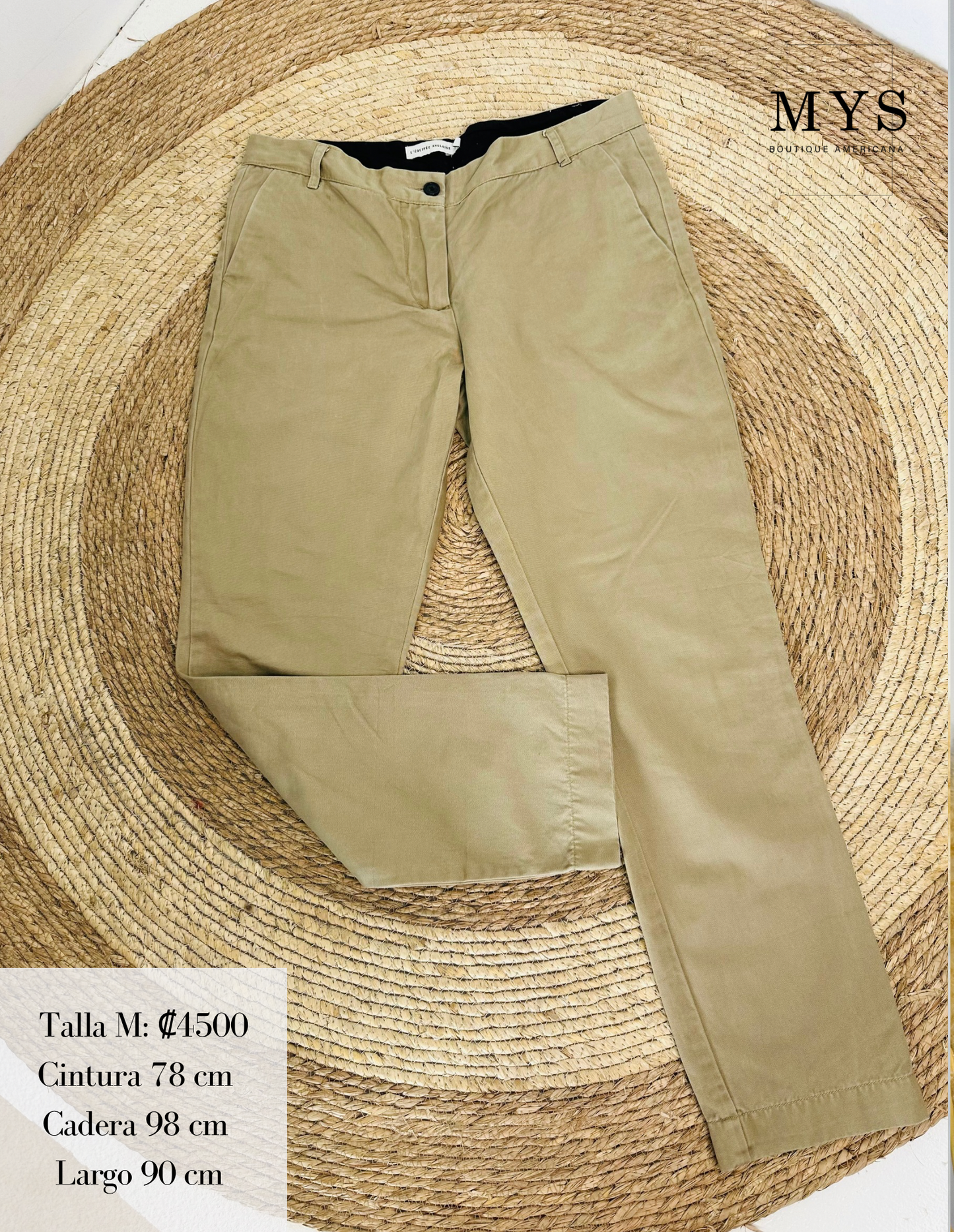 Pantalón