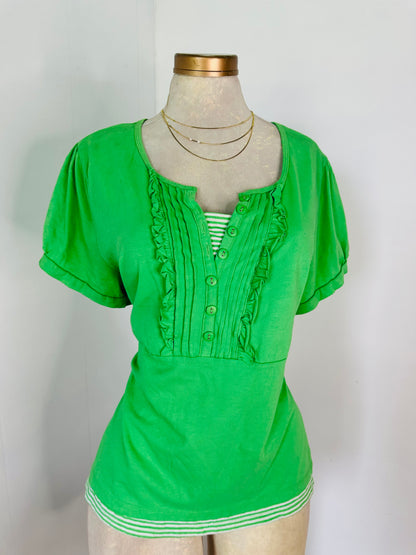Blusa verde