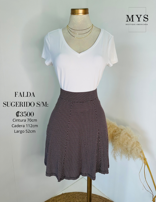 Falda