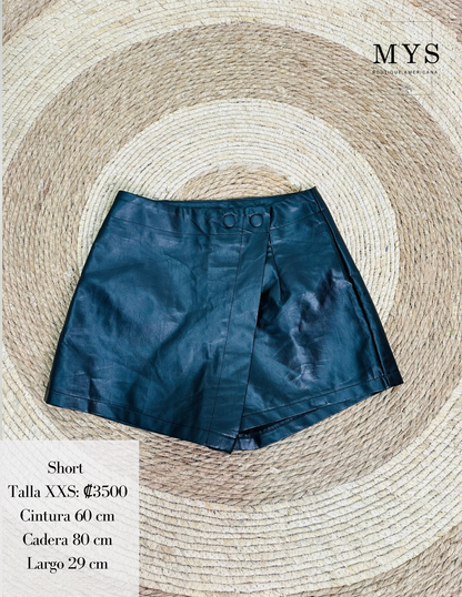 Falda short