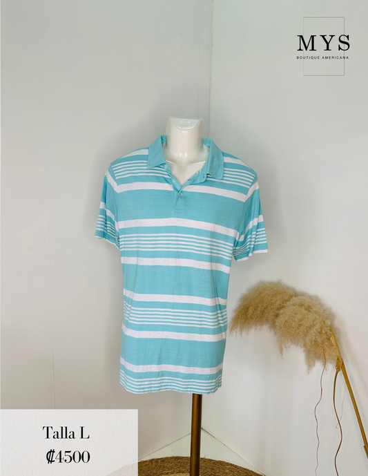 Camisa celeste