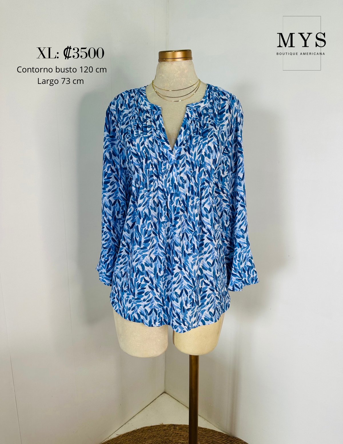 Blusa