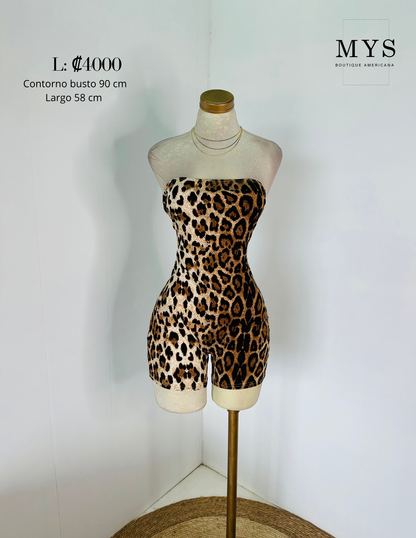 Enterizo print