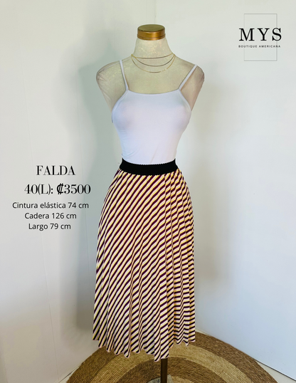 Falda