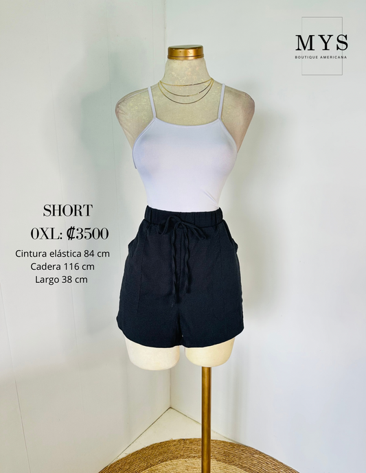 Short negro