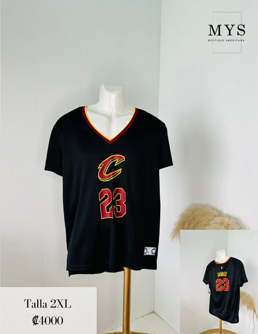 Camisa james
