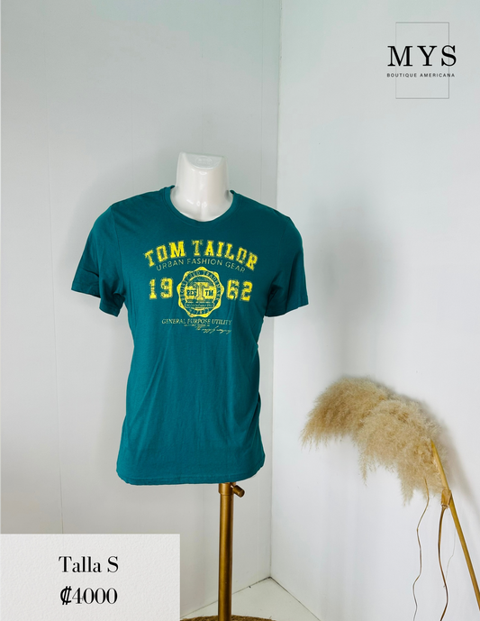 Camisa Tom Tailor
