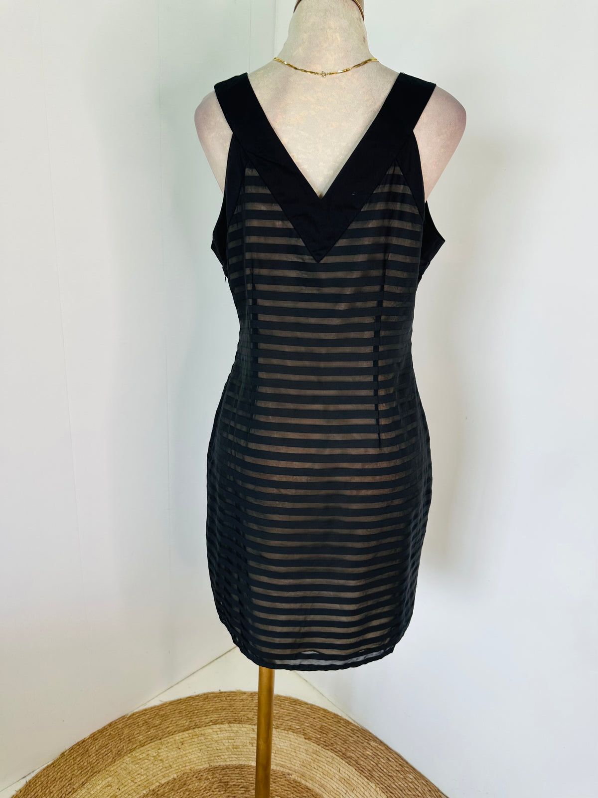 Vestido negro
