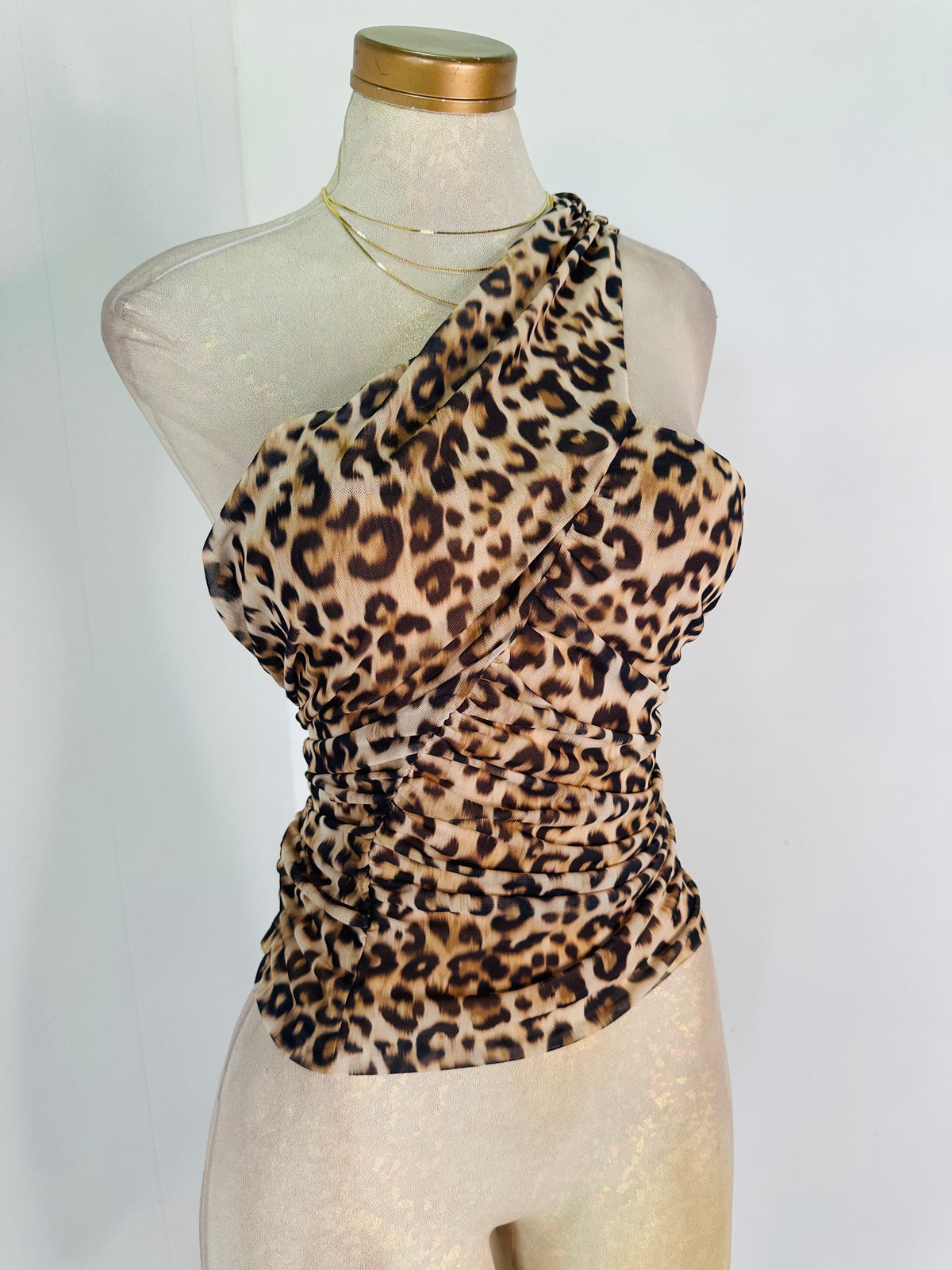 Blusa print