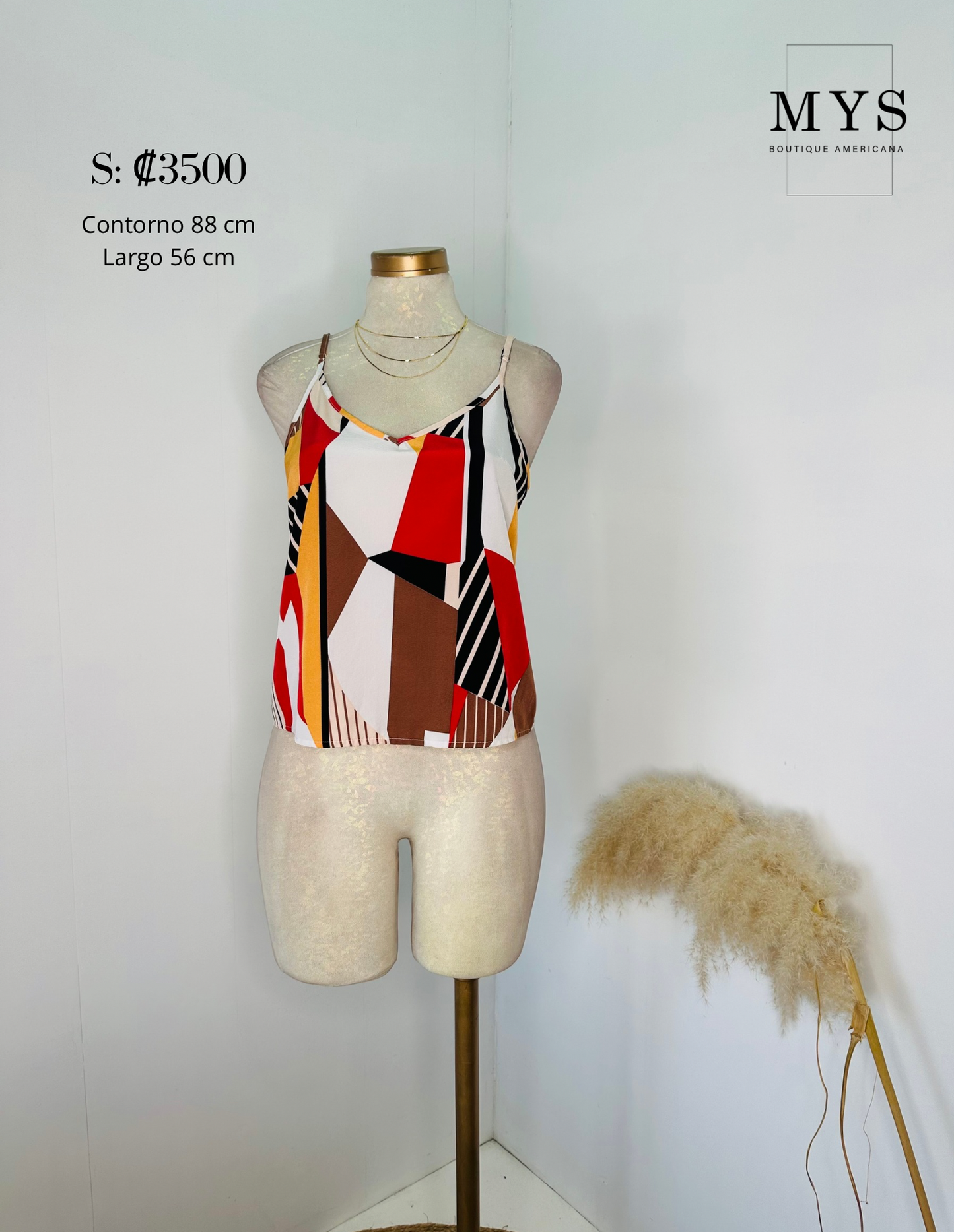 Blusa