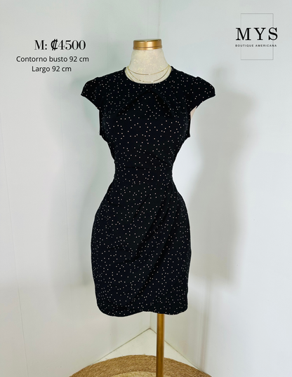 Vestido puntos