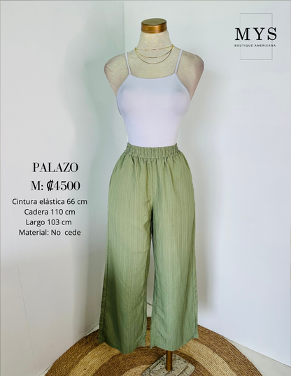Palazo