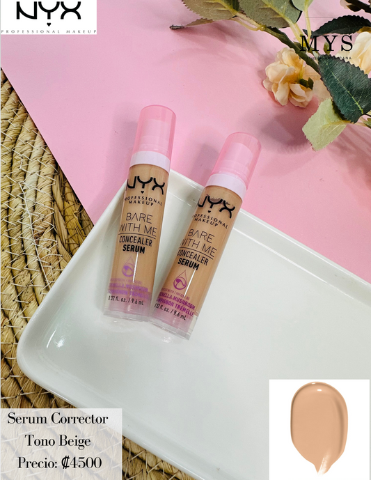 Corrector