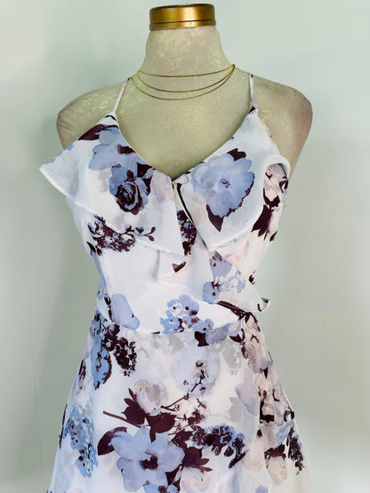 Vestido flores