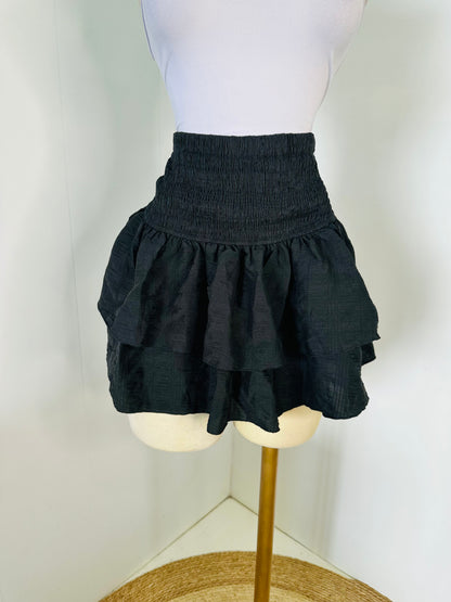 Falda negra