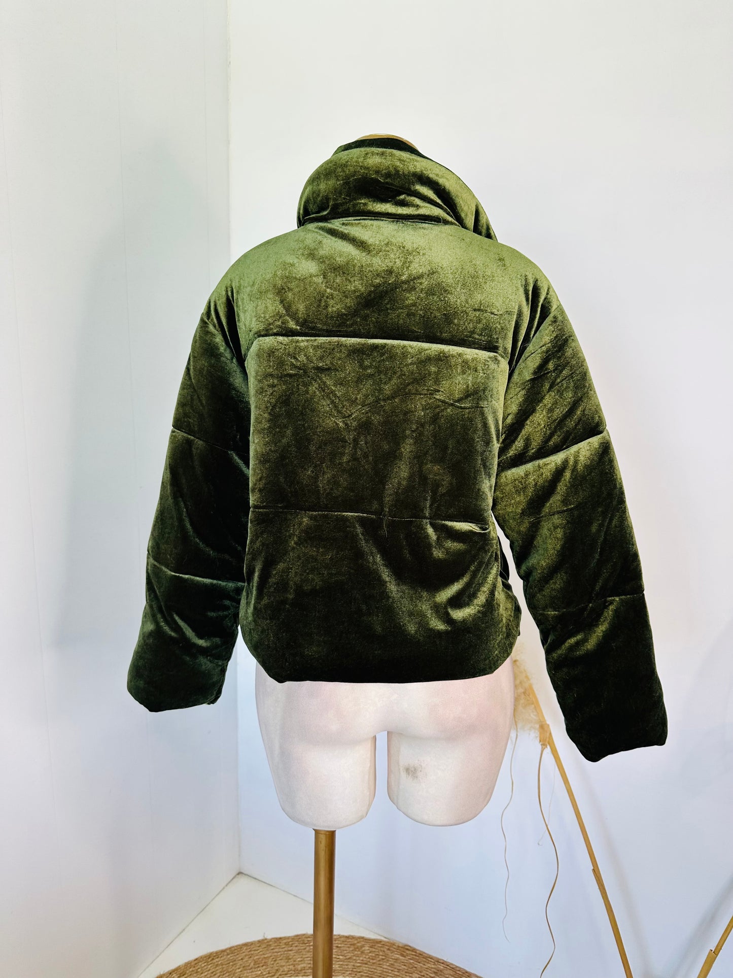 Jacket verde