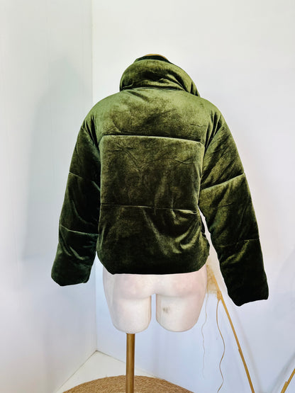 Jacket verde