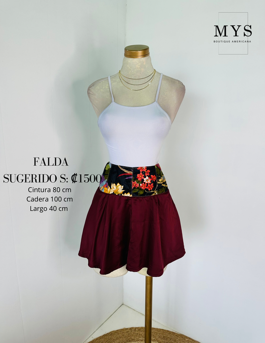 Falda