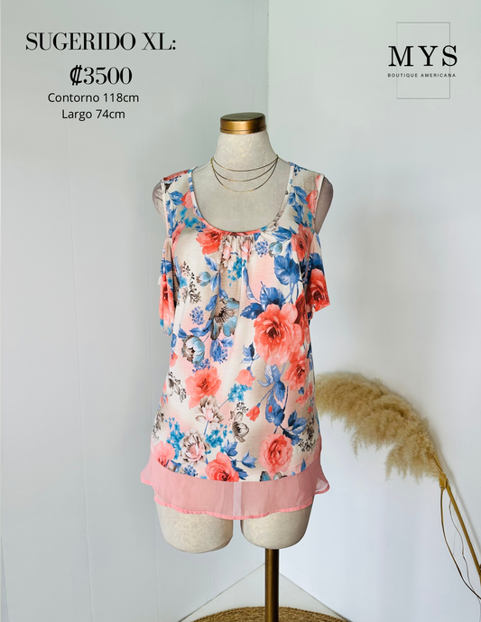 Blusa