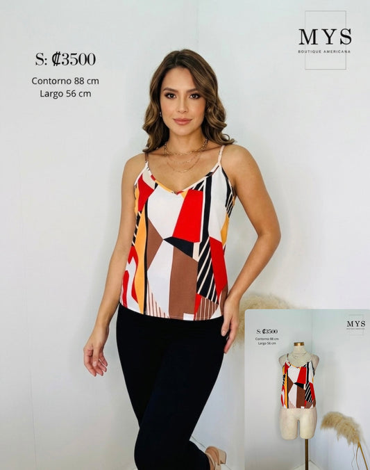 Blusa